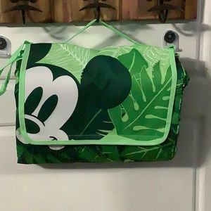 Disney Tropical Picnic blanket